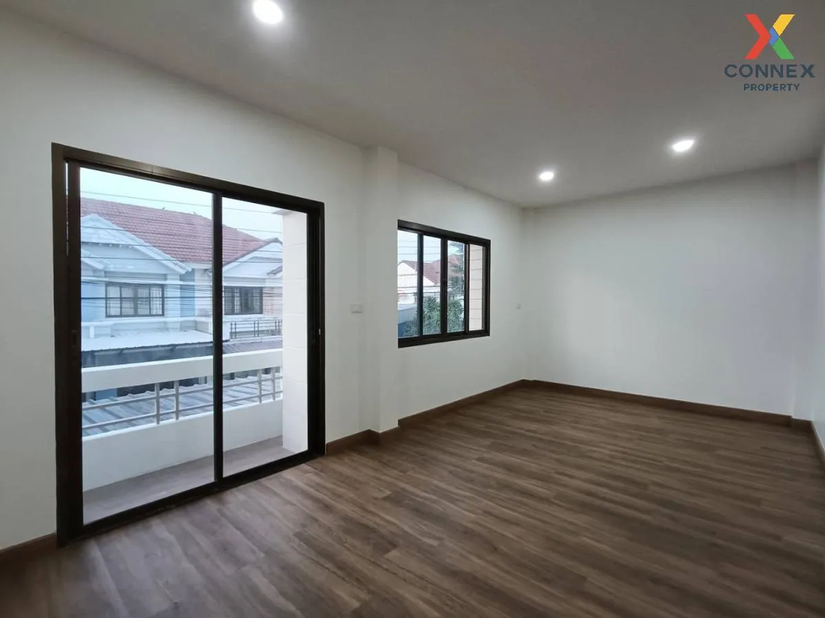 For Sale Townhouse/Townhome  , Thipphiman Baan Rim Khlong , newly