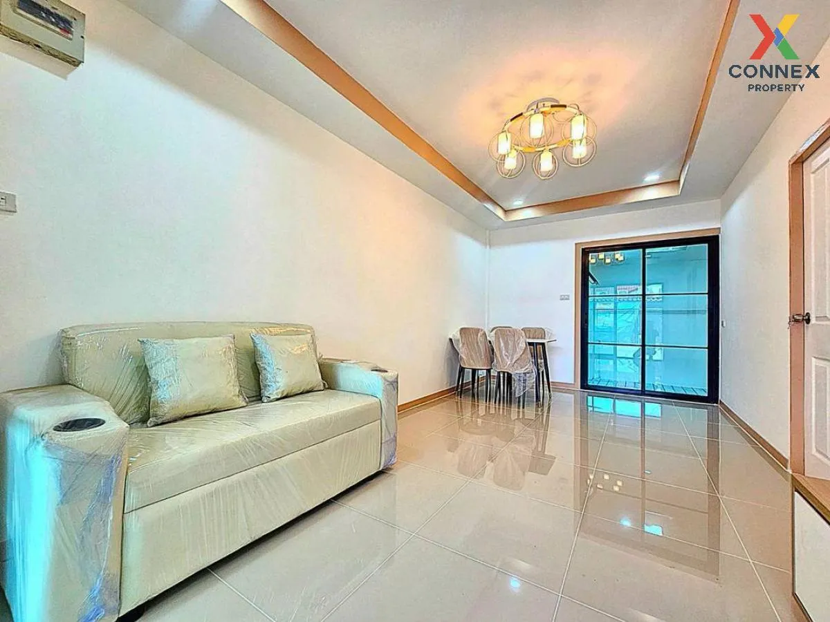 ขายทาวน์เฮ้าส์/ทาวน์โฮม  บ้านตะวันงาม รีโนเวทใหม่ บางใหญ่ บางใหญ่