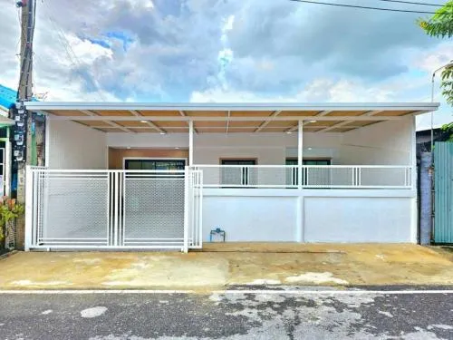 For Sale Townhouse/Townhome  , Baan Tawan Ngam , newly renovated , Bang Yai , Bang Yai , Nonthaburi , CX-121914