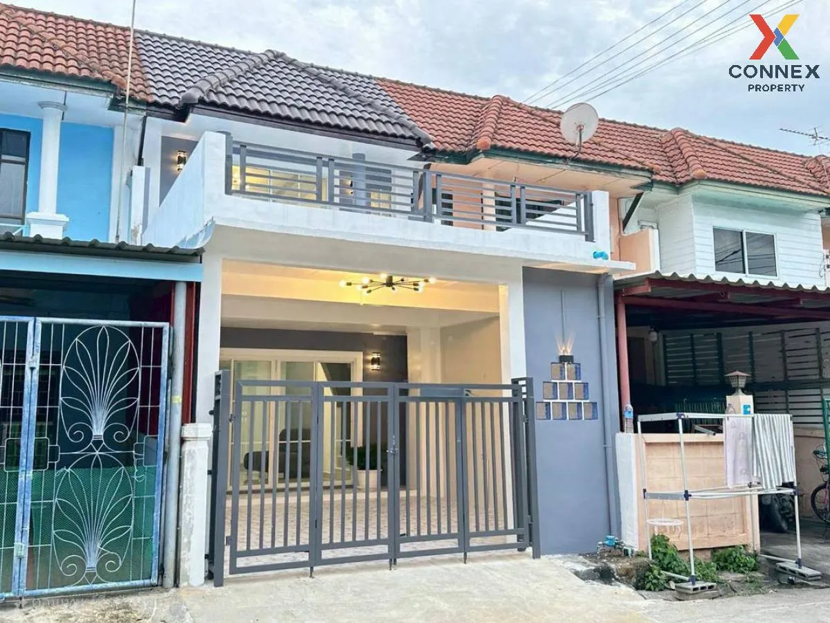 ขายทาวน์เฮ้าส์/ทาวน์โฮม  บ้านบัวทอง 4 บ้านกล้วย-ไทรน้อย รีโนเวทให 2