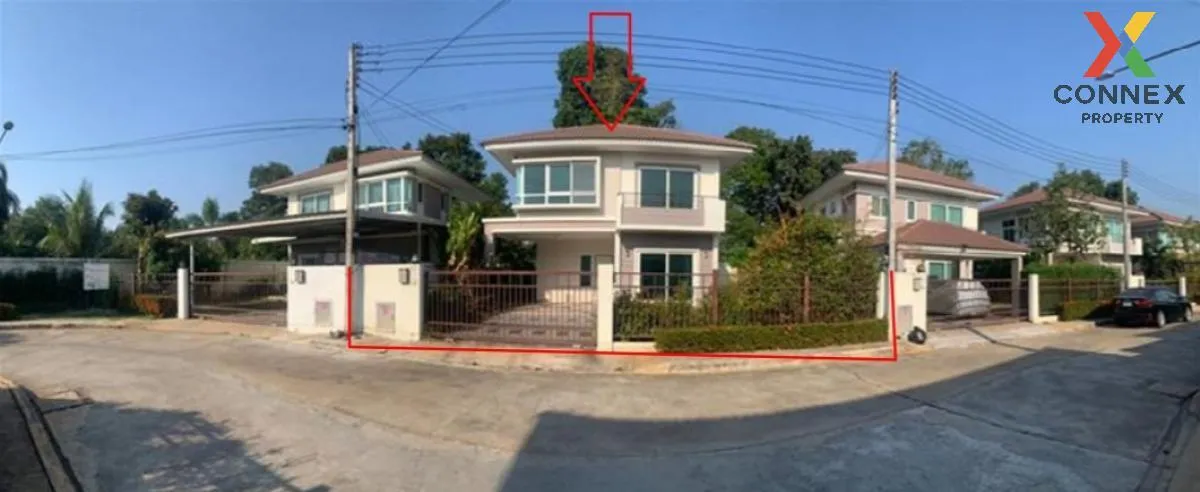 ขายบ้าน  ศุภาลัย วิลล์ อุบลราชธานี ขามใหญ่ เมืองอุบลราชธานี อุบลร 1