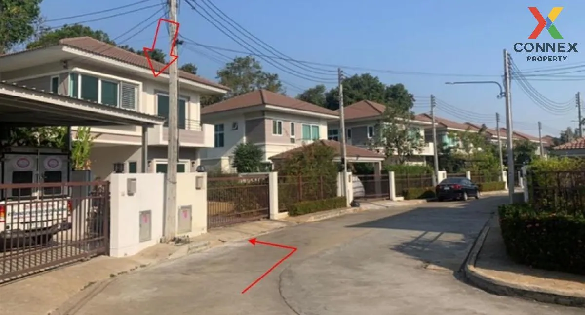 ขายบ้าน  ศุภาลัย วิลล์ อุบลราชธานี ขามใหญ่ เมืองอุบลราชธานี อุบลร 3