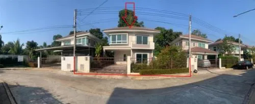 ขายบ้าน  ศุภาลัย วิลล์ อุบลราชธานี ขามใหญ่ เมืองอุบลราชธานี อุบลราชธานี CX-121924
