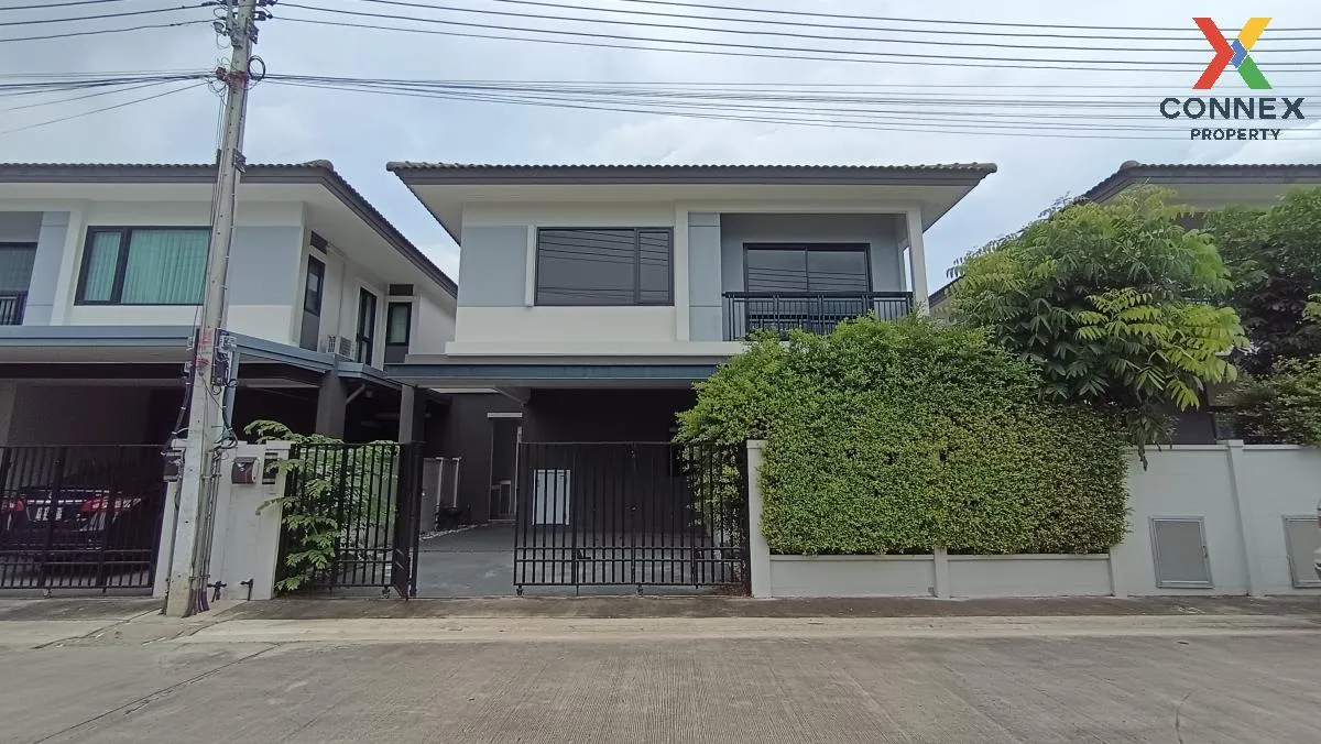 For Sale House , Britania Khukhot Station , BTS-Khu Khot , Khu Kh 2