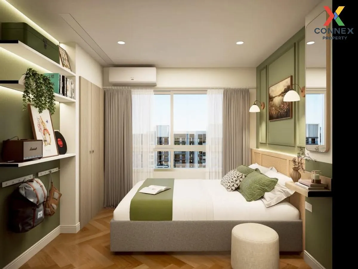 For Sale Condo , LUMPINI VILLE ONNUT-PHATTHANAKAN , ARL-Hua Mak , 2