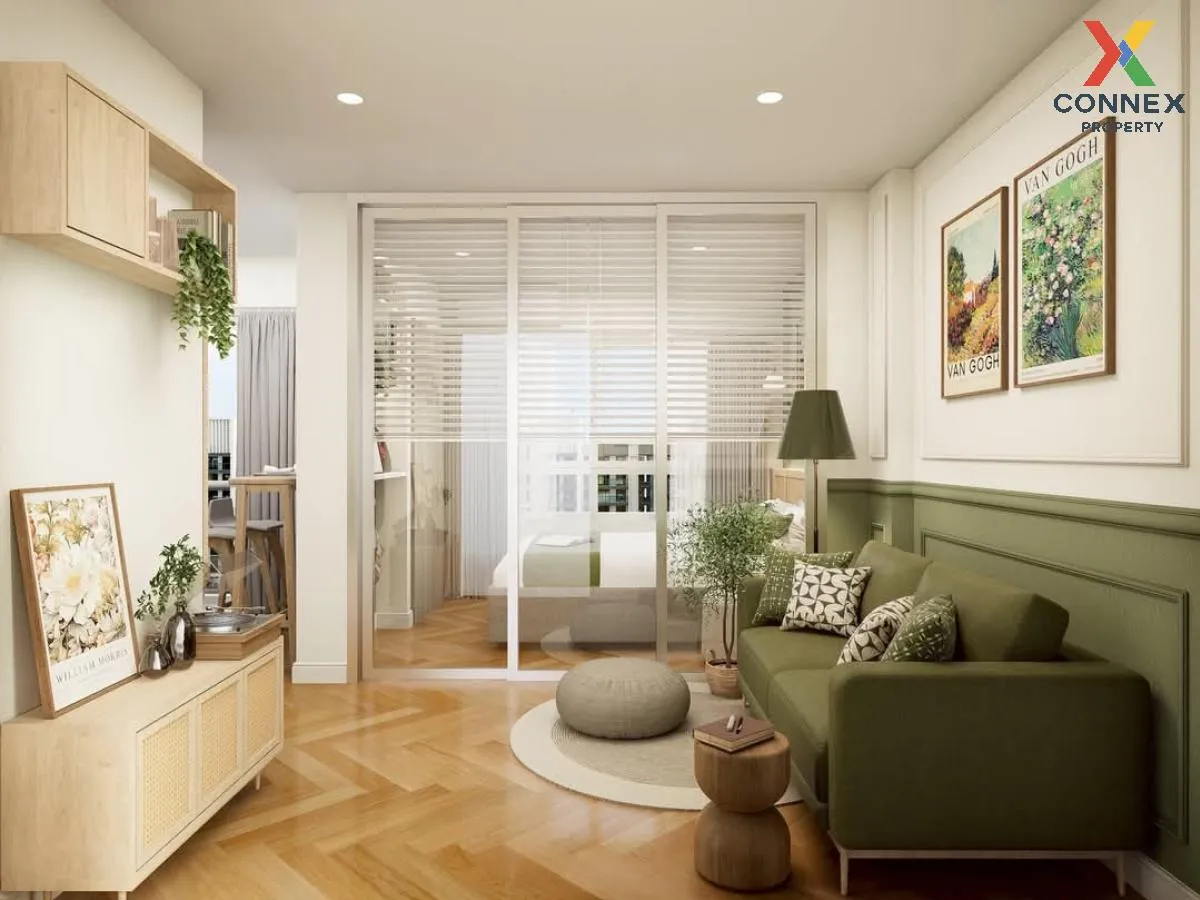 For Sale Condo , LUMPINI VILLE ONNUT-PHATTHANAKAN , ARL-Hua Mak , 3