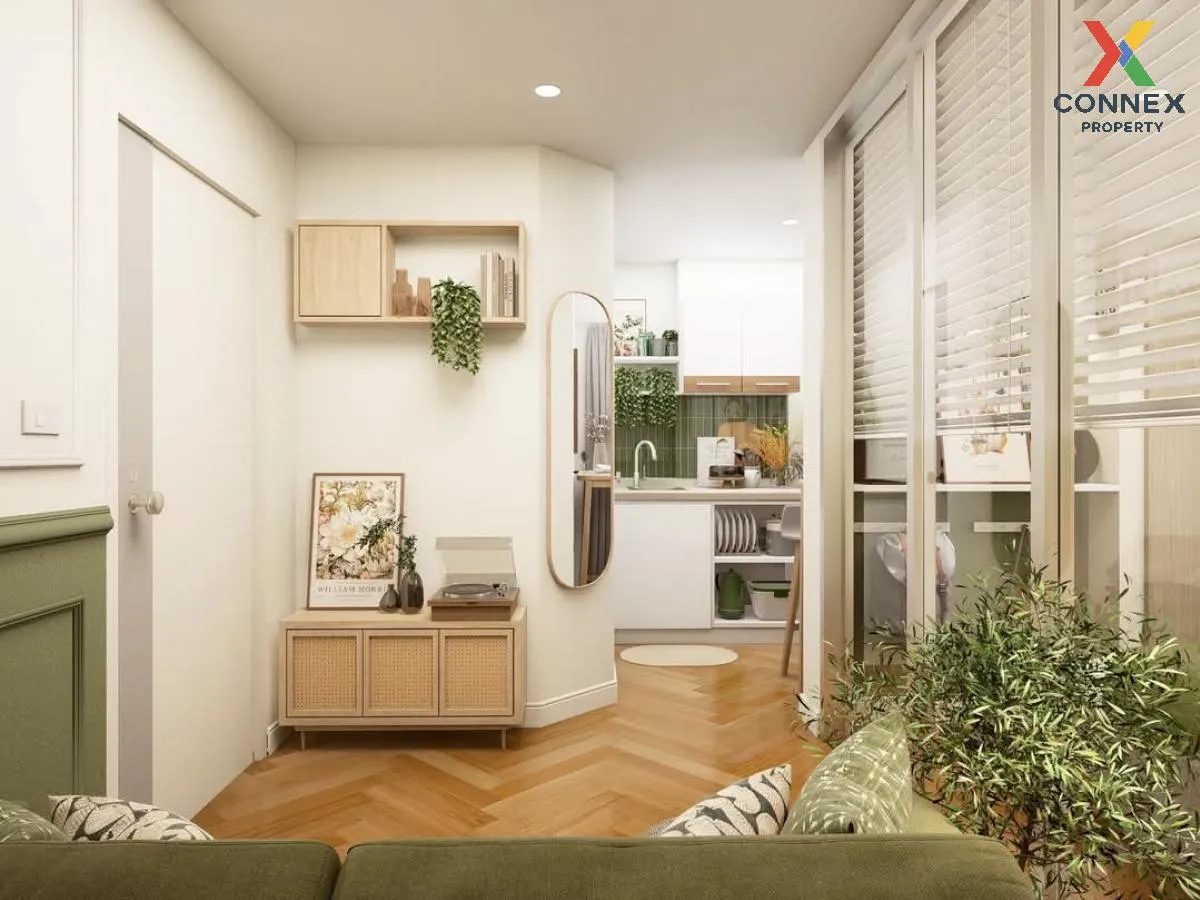 For Sale Condo , LUMPINI VILLE ONNUT-PHATTHANAKAN , ARL-Hua Mak , 4