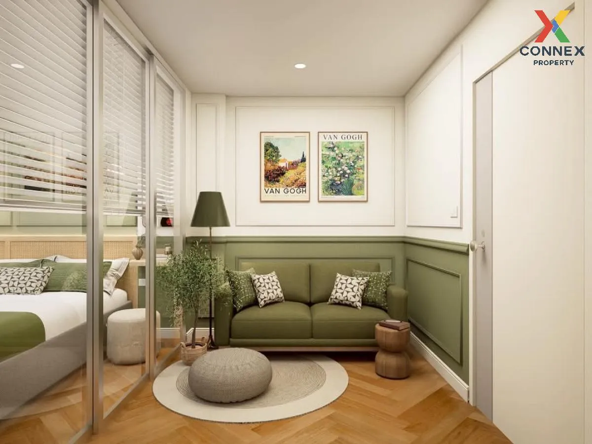 For Sale Condo , LUMPINI VILLE ONNUT-PHATTHANAKAN , ARL-Hua Mak ,