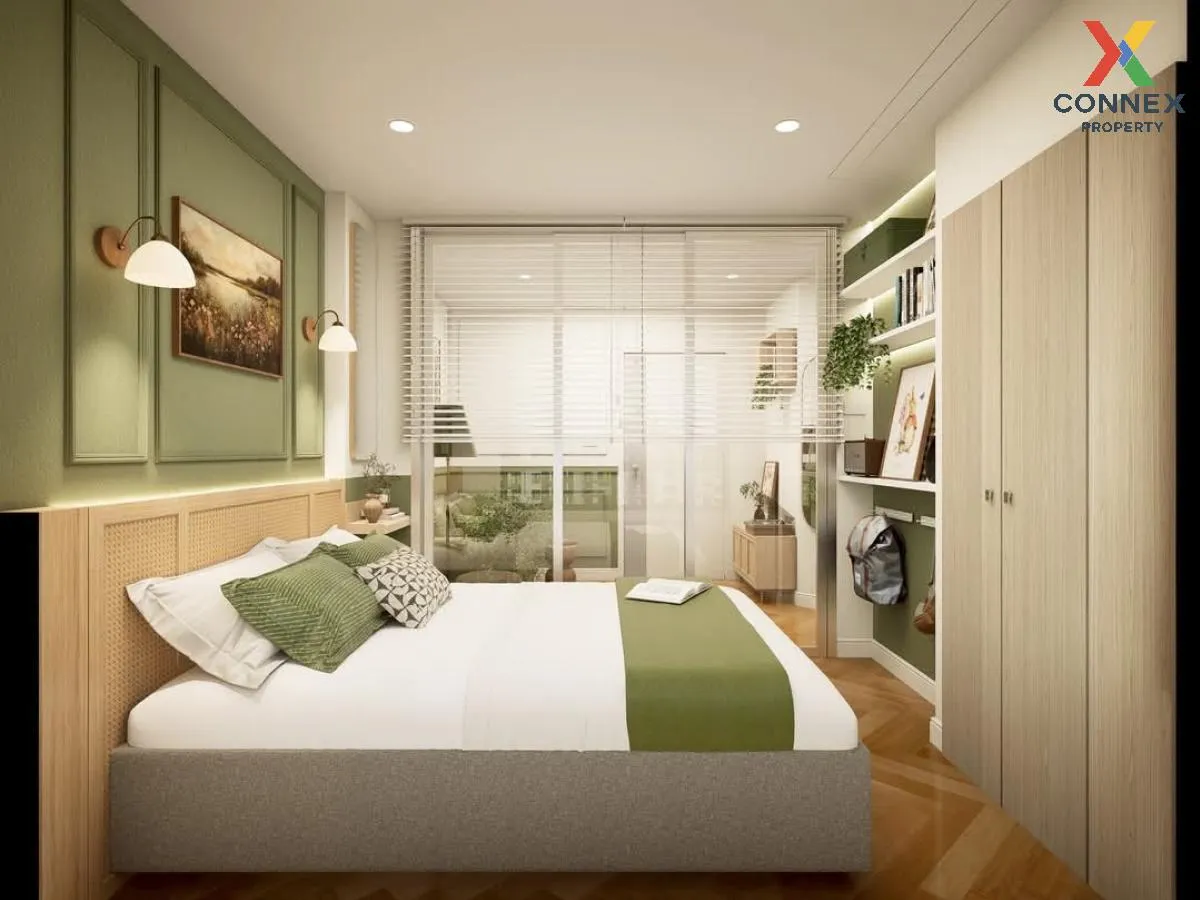 For Sale Condo , LUMPINI VILLE ONNUT-PHATTHANAKAN , ARL-Hua Mak ,