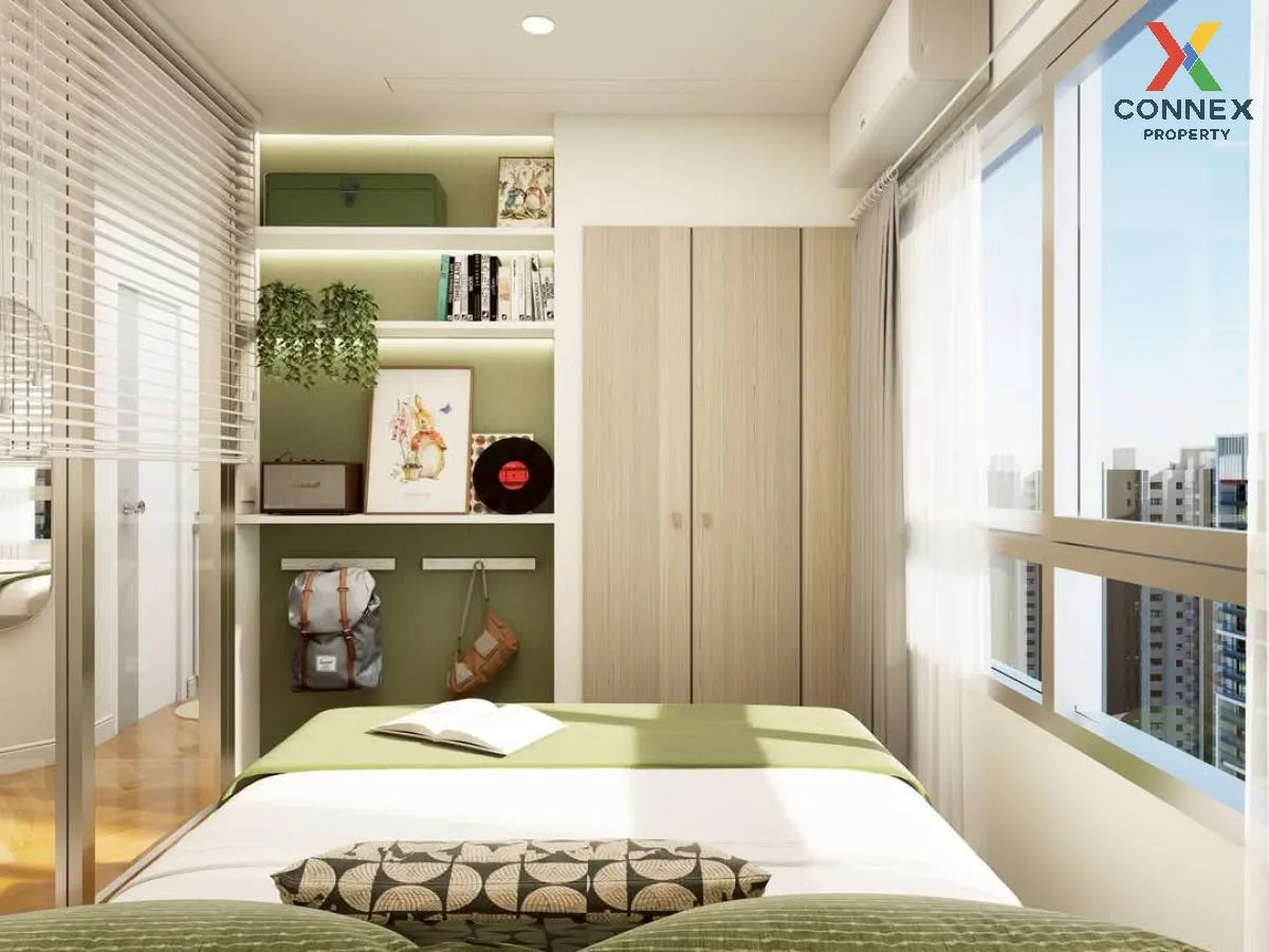 For Sale Condo , LUMPINI VILLE ONNUT-PHATTHANAKAN , ARL-Hua Mak ,