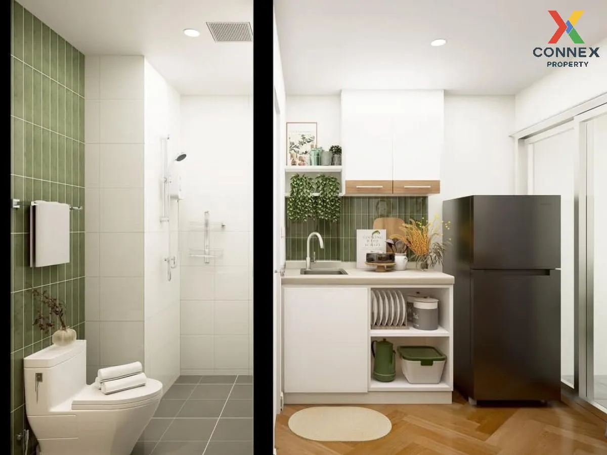 For Sale Condo , LUMPINI VILLE ONNUT-PHATTHANAKAN , ARL-Hua Mak ,