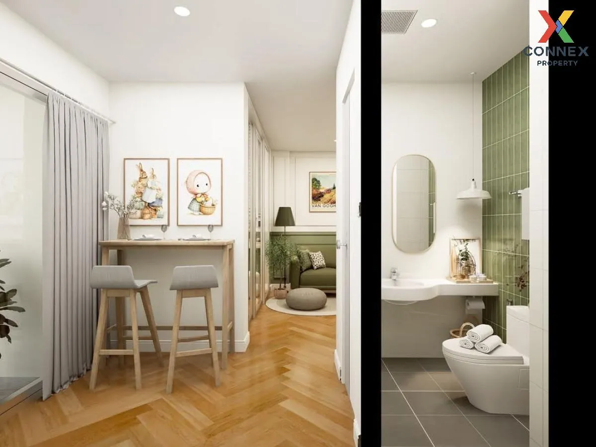 For Sale Condo , LUMPINI VILLE ONNUT-PHATTHANAKAN , ARL-Hua Mak ,