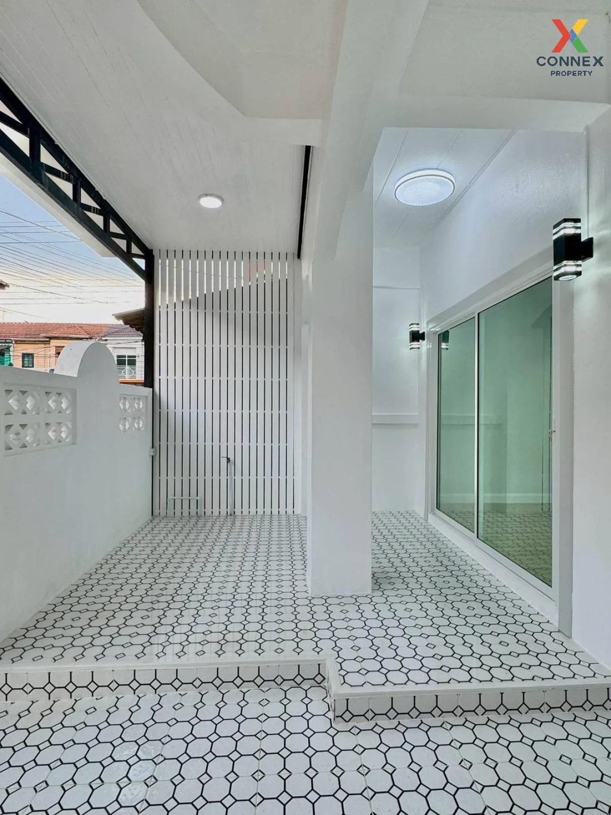 ขายทาวน์เฮ้าส์/ทาวน์โฮม  บ้านปิยวรารมย์ 1 รีโนเวทใหม่ บางบัวทอง บ 3