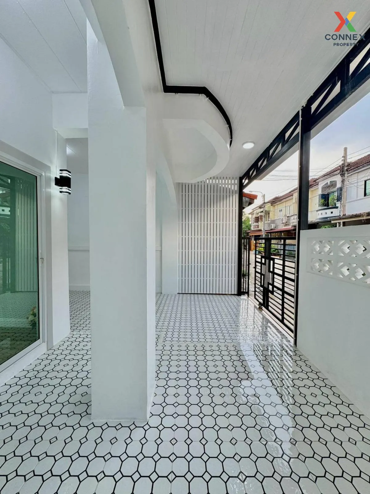 ขายทาวน์เฮ้าส์/ทาวน์โฮม  บ้านปิยวรารมย์ 1 รีโนเวทใหม่ บางบัวทอง บ 4