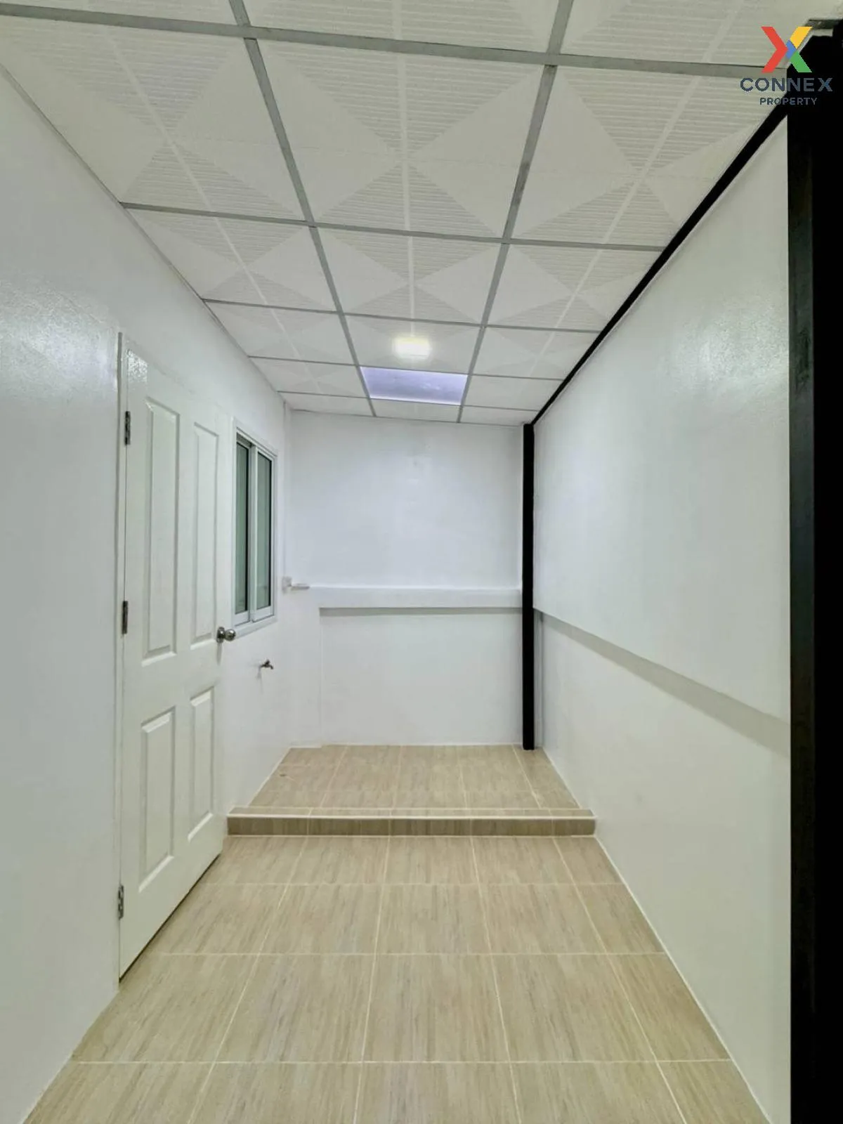 ขายทาวน์เฮ้าส์/ทาวน์โฮม  บ้านปิยวรารมย์ 1 รีโนเวทใหม่ บางบัวทอง บ