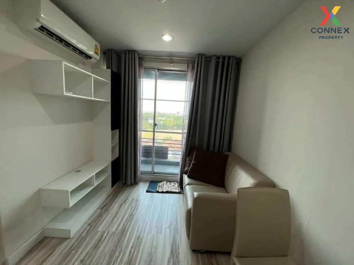 ขายคอนโด  สัมมากร เอส เก้า บางรักใหญ่ บางบัวทอง นนทบุรี CX-121939 2
