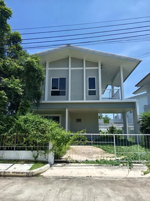 ขายบ้าน  คณาสิริ บางนา บางบ่อ บางบ่อ สมุทรปราการ CX-121951