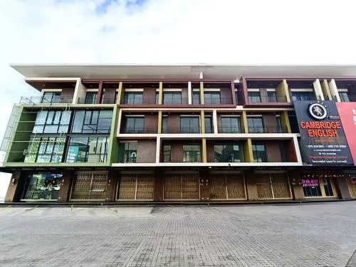 ขายขายอาคารเชิงพาณิชย์The BIZ by PATTARA วิวสวย หน้ากว้าง ทับเที่ยง เมืองตรัง ตรัง CX-121954