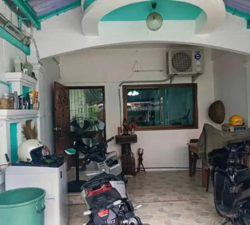 For Sale Townhouse/Townhome  , Baan Pongsirichai 4 Phetkasem 81 , Nong Khang Phlu , Nong Khaem , Bangkok , CX-121956