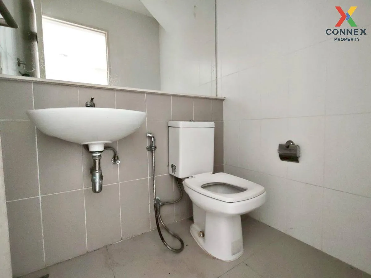For Sale Townhouse/Townhome  , BAAN KLANG MUANG NGAMWONGWAN , riv