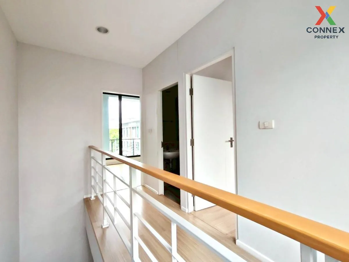 For Sale Townhouse/Townhome  , BAAN KLANG MUANG NGAMWONGWAN , riv