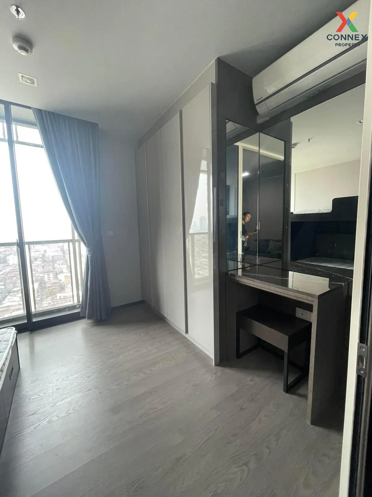 For Rent Condo , A Space ID Asoke-Ratchada , MRT-Phra Ram 9 , Din
