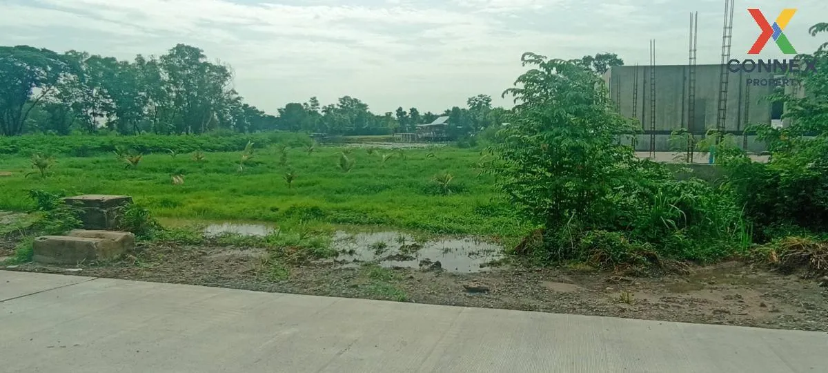 For Sale land 419 square wah next to Safari World Bangkok , Sam W 4