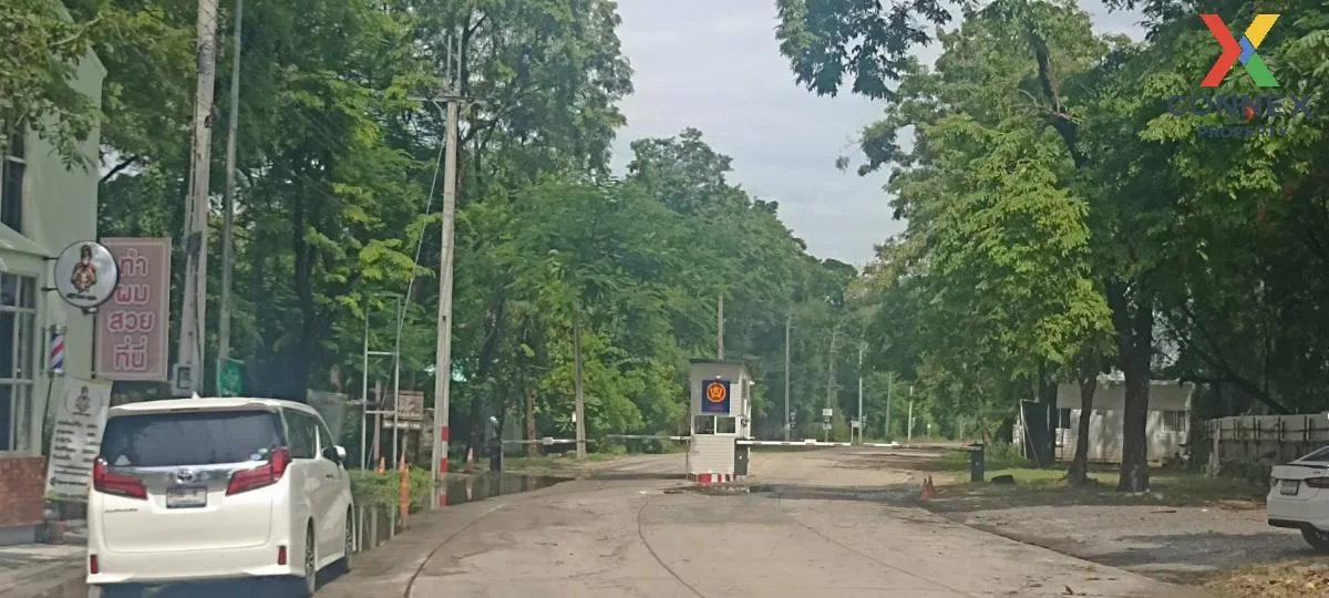 For Sale land 419 square wah next to Safari World Bangkok , Sam W