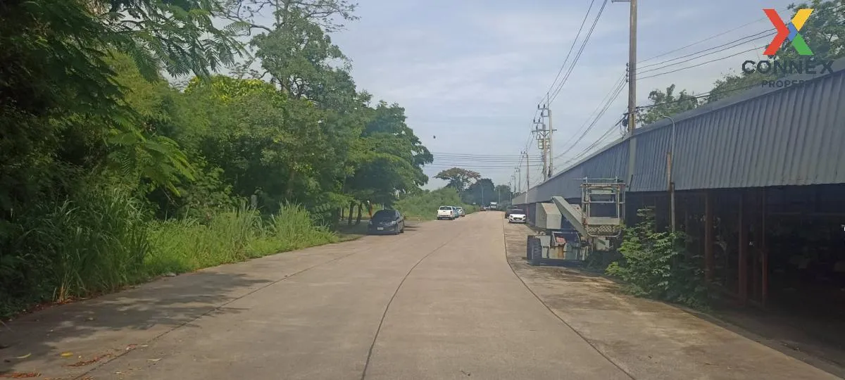 For Sale land 419 square wah next to Safari World Bangkok , Sam W