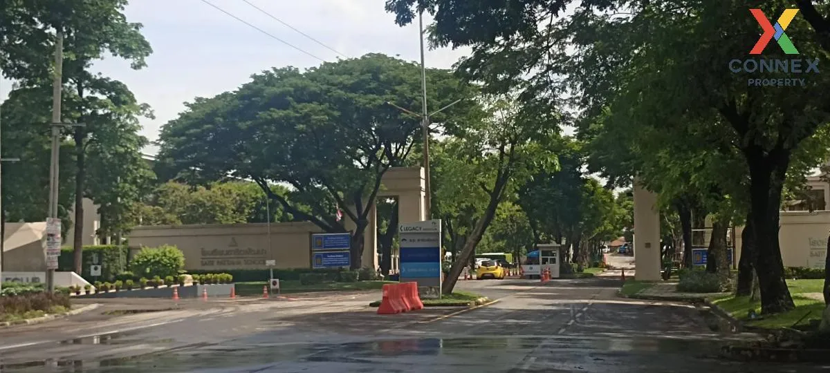 For Sale land 419 square wah next to Safari World Bangkok , Sam W
