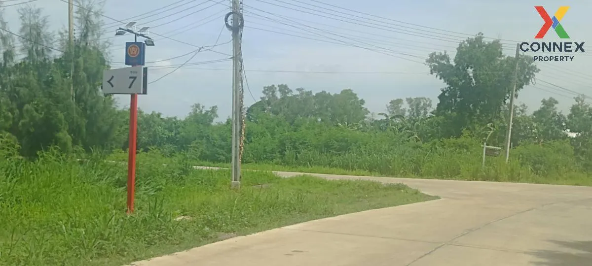For Sale land 419 square wah next to Safari World Bangkok , Sam W