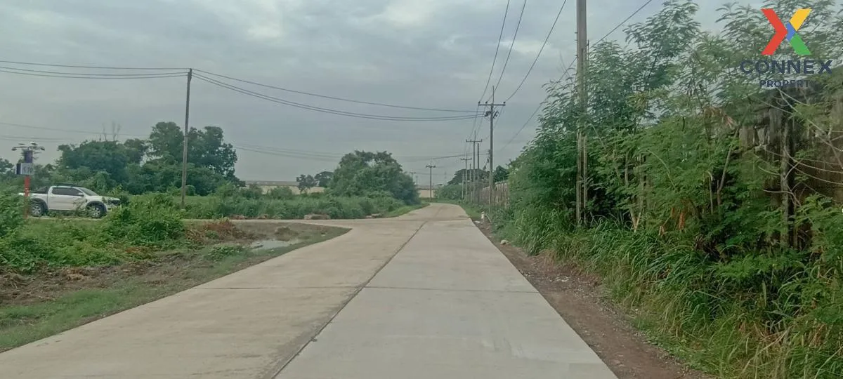For Sale land 419 square wah next to Safari World Bangkok , Sam W