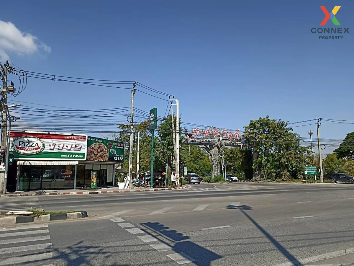 For Sale land 419 square wah next to Safari World Bangkok , Sam W