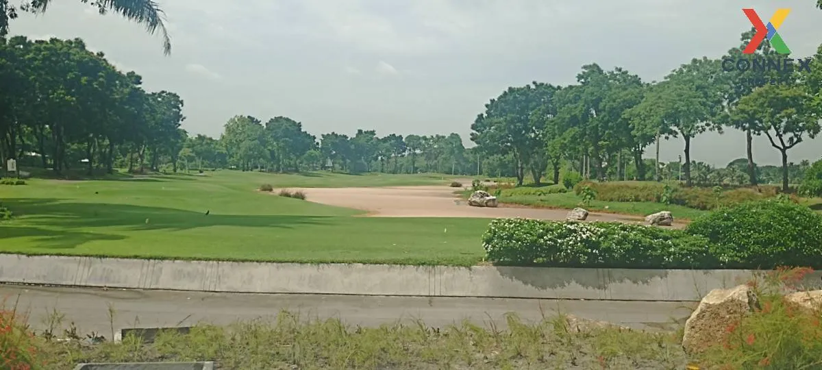 For Sale land 419 square wah next to Safari World Bangkok , Sam W