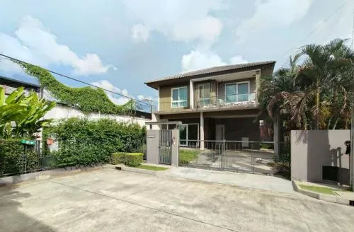 For Sale House , Manthana Kalpapruek-Wongwaen , Bang Khae , Bang Khae , Bangkok , CX-121980