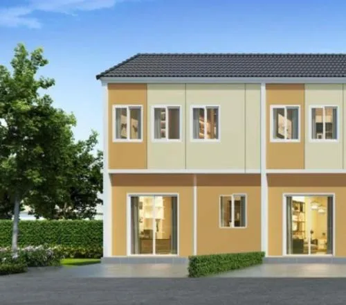 For Sale Townhouse/Townhome  , The Connect Bangkok - Pathum Thani , Ban Chang , Mueang Pathum Thani , Pathum Thani , CX-121997