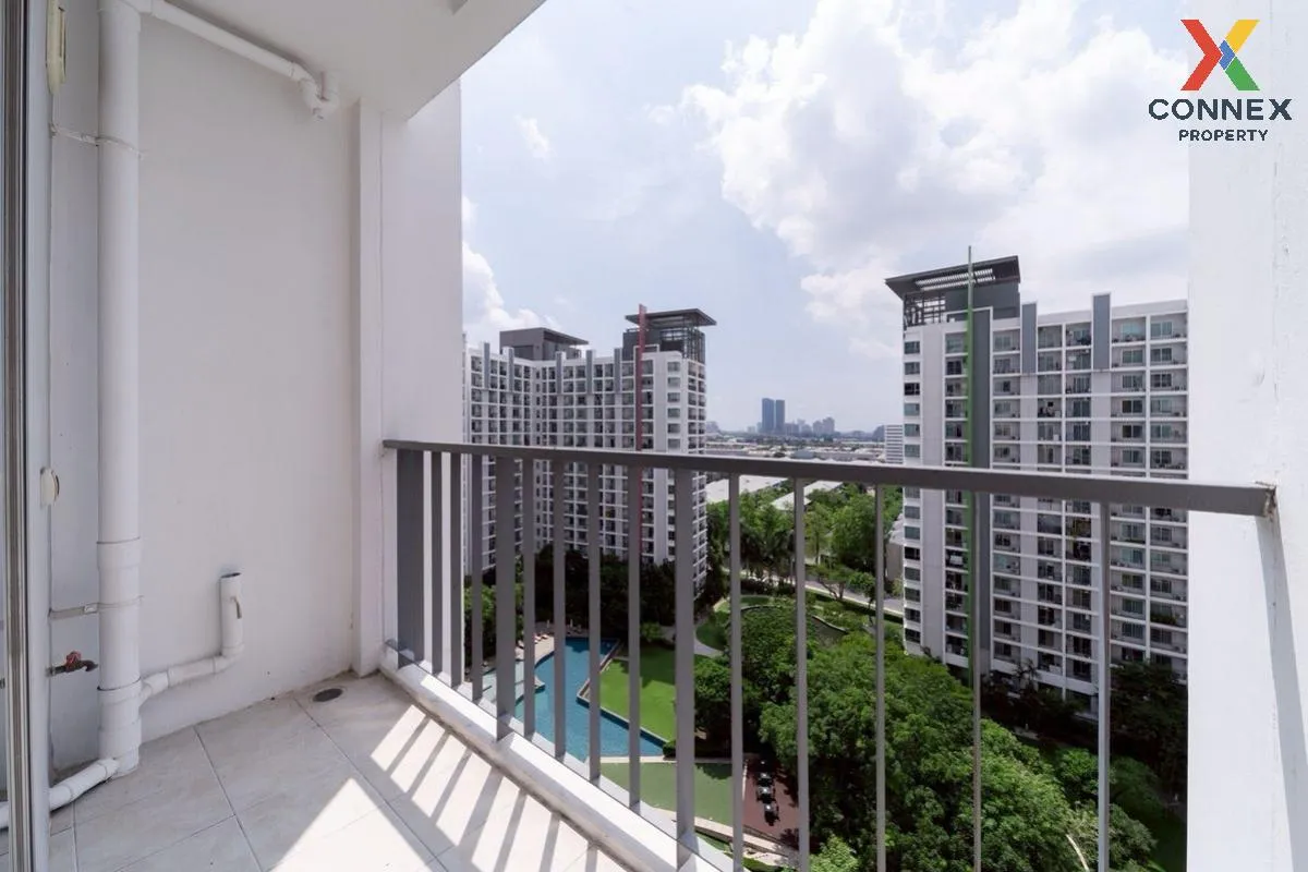 For Sale Condo , The Parkland Srinakarin  , Bang Na , Srinagarind