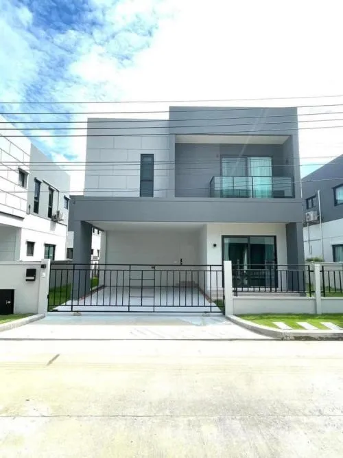เช่าบ้าน  เซนโทร บางนา บางแก้ว บางพลี สมุทรปราการ CX-122010