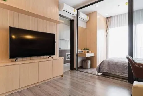 เช่าคอนโด  เออร์บาโน่ ราชวิถี ชั้นสูง MRT-สิรินธร บางพลัด เขต บางพลัด กรุงเทพ CX-122020
