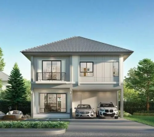 ขายบ้าน  เดอะ แพลนท์ เทพกระษัตรี - ถลาง เทพกระษัตรี ถลาง ภูเก็ต CX-122022
