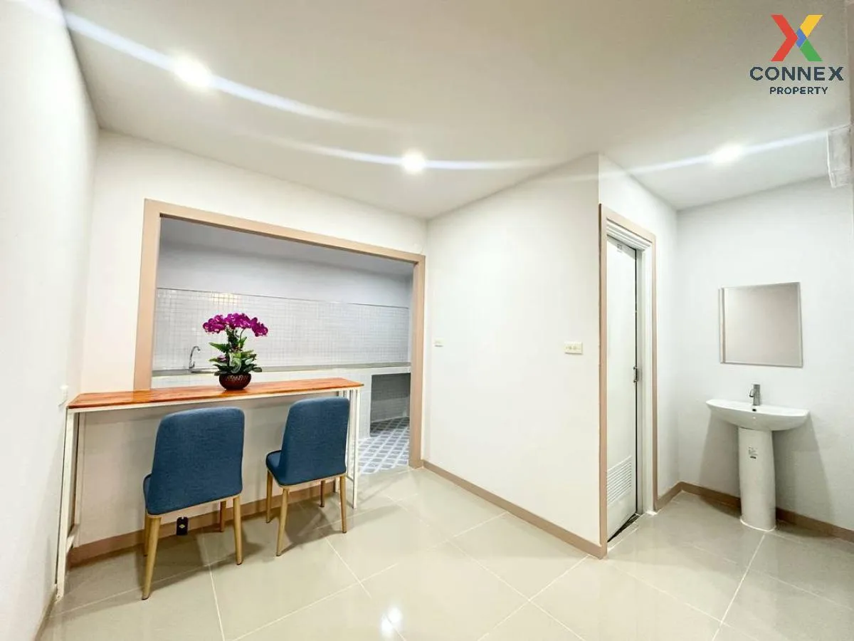 ขายทาวน์เฮ้าส์/ทาวน์โฮม  สิรารมย์ บางบัวทอง รีโนเวทใหม่ พิมลราช บ