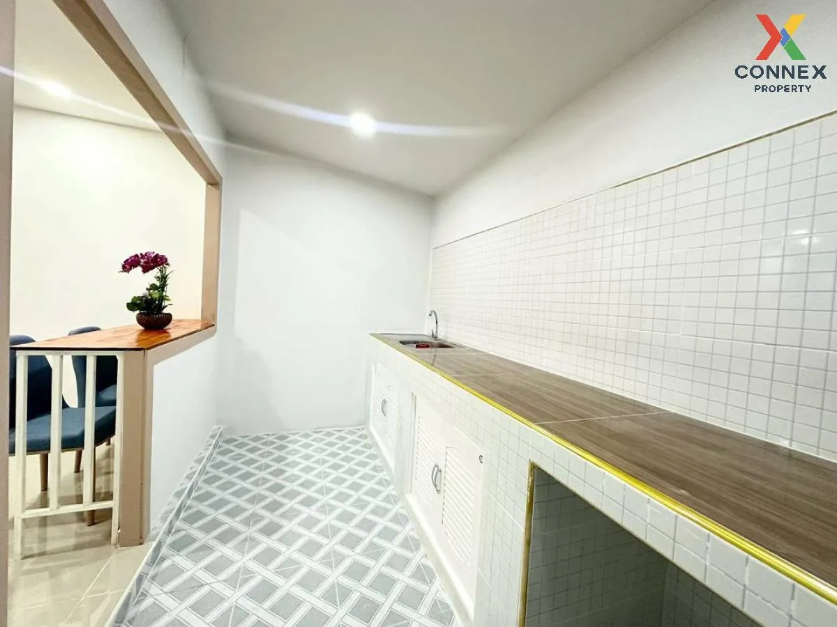 ขายทาวน์เฮ้าส์/ทาวน์โฮม  สิรารมย์ บางบัวทอง รีโนเวทใหม่ พิมลราช บ