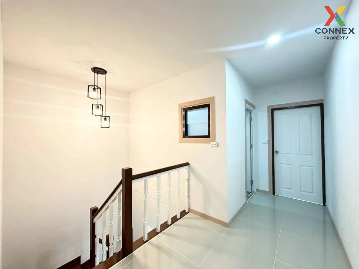 ขายทาวน์เฮ้าส์/ทาวน์โฮม  สิรารมย์ บางบัวทอง รีโนเวทใหม่ พิมลราช บ