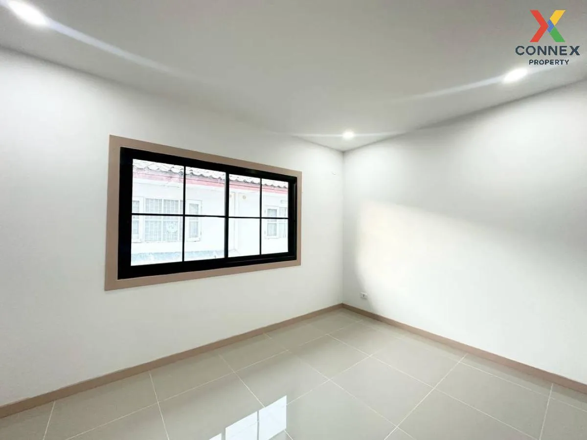 ขายทาวน์เฮ้าส์/ทาวน์โฮม  สิรารมย์ บางบัวทอง รีโนเวทใหม่ พิมลราช บ