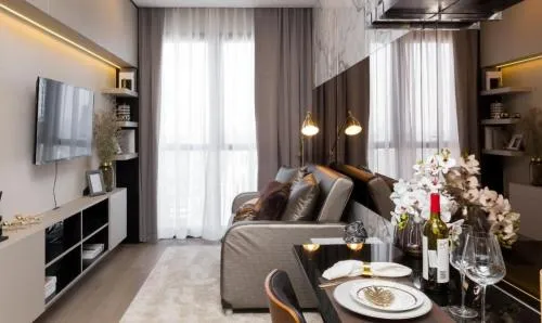 For Rent Condo , Ashton Asoke , BTS-Asok , Khlong Toei Nuea , Watthana , Bangkok , CX-122032