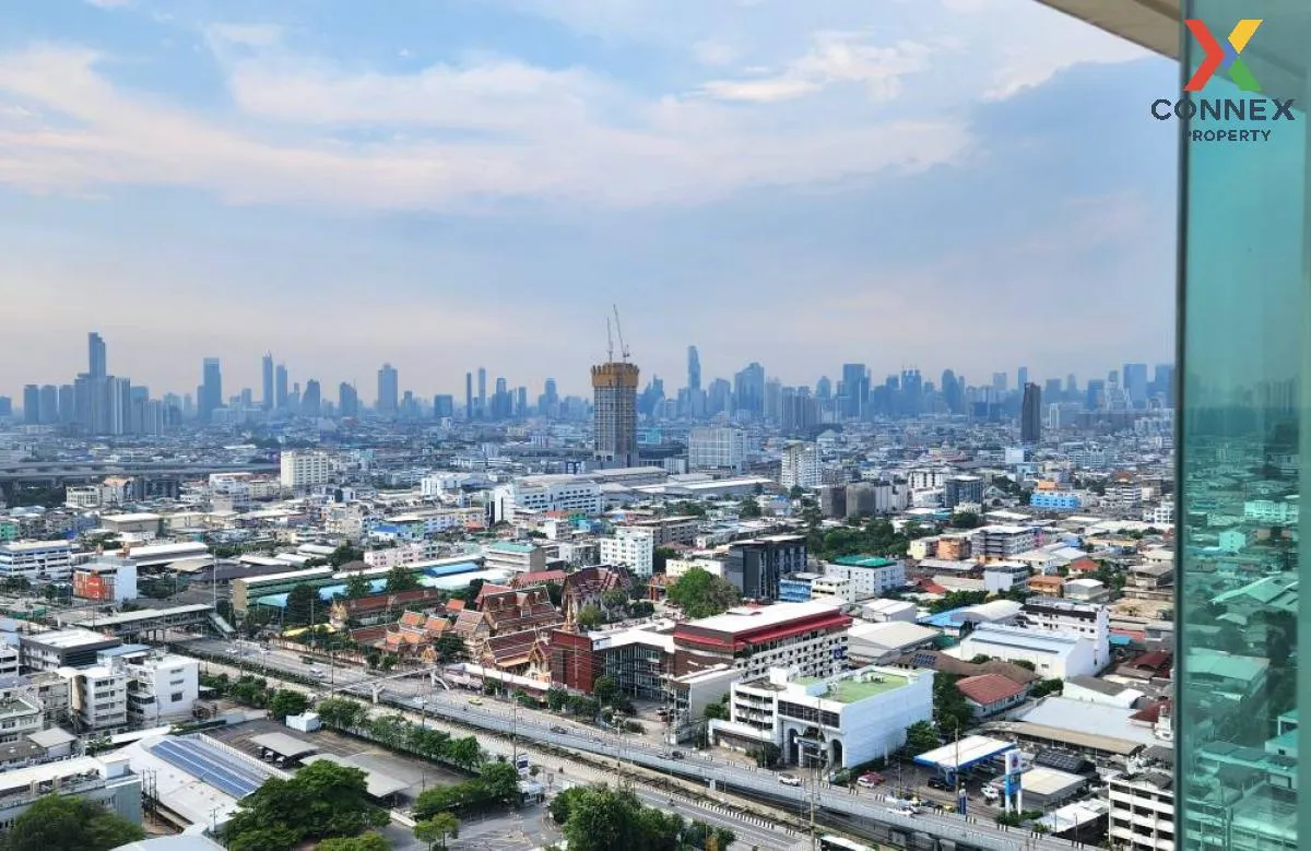 ขายคอนโด  ลุมพินี พาร์ค ริเวอร์ไซด์ - พระราม 3 บางโพงพาง เขต ยานน