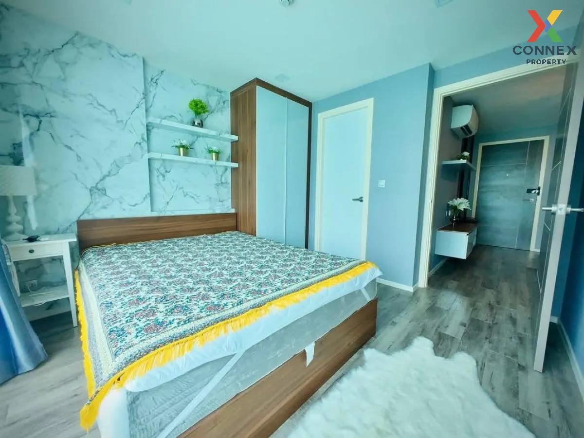 เช่าคอนโด  โมดิช รัชดา 32 BTS-ห้าแยกลาดพร้าว  แขวงจันทรเกษม เขต จ 4