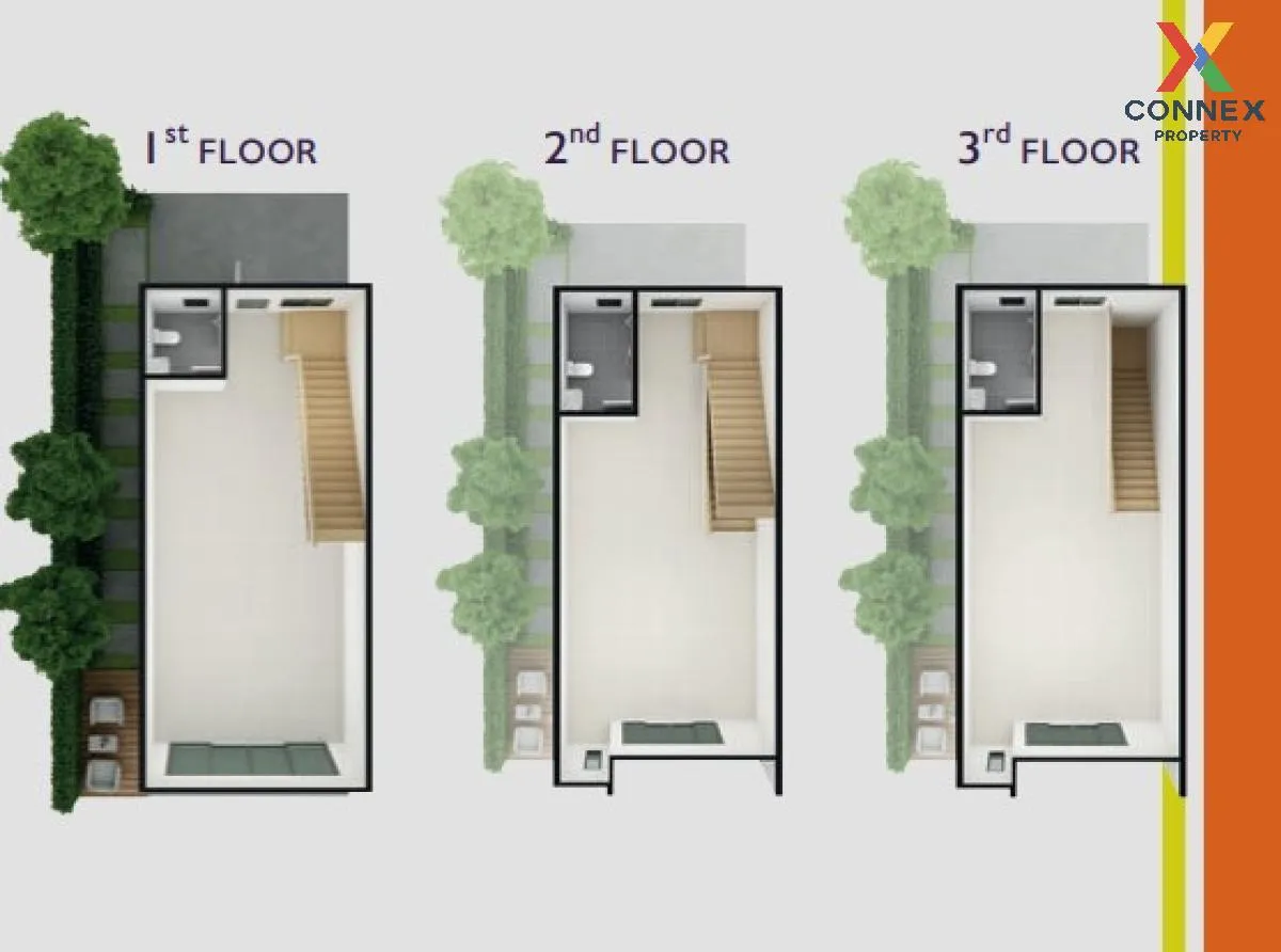 For Sale Commercial Building , The Connect Bridgetown Bangkok - P 2
