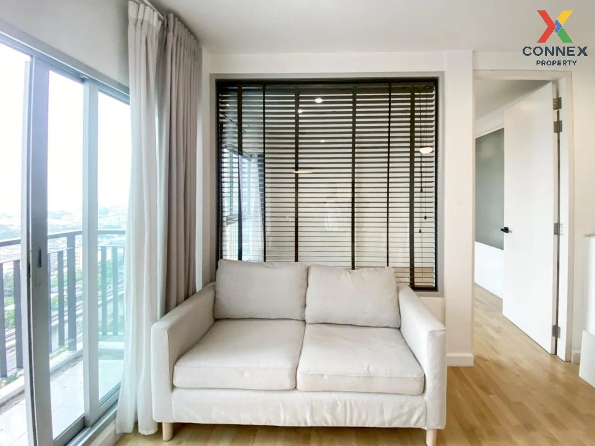 For Sale Condo , The Parkland Taksin - Thapra , BTS-Pho Nimit , B 2