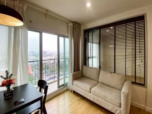 For Sale Condo , The Parkland Taksin - Thapra , BTS-Pho Nimit , Bukkhalo , Thon Buri , Bangkok , CX-122067